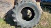 Used Concept 23.1-30 tractor tire - 3