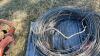 Roll of telephone wire - 3