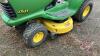 JD LT133 lawn tractor - 3