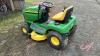 JD LT133 lawn tractor - 4