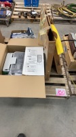 Pallet of miscellaneous