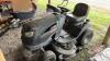 Craftsman YT4000 lawn tractor w/ 42” deck - 2