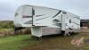 2008, 32’ Forest River Cedar Creek 5th wheel camper, VIN: 4X4FCRH238S200568, Owner: Kerry L Johnson, Seller: Fraser Auction _____________________