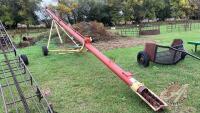 FarmKing 8” x 49’ pto auger