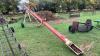 FarmKing 8” x 49’ pto auger