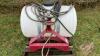 3pt hitch mount boomless sprayer - 5