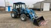 Landini 6455 MFWD Tractor, S/N 2138012022 - 3