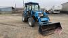 Landini 6455 MFWD Tractor, S/N 2138012022 - 4