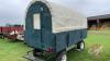 Rubber tired covered wagon - 6