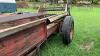 S/A ground drive manure spreader - 5