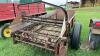 S/A ground drive manure spreader - 8