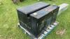 Betterbuilt skid tank/toolbox combo, NO pump - 2