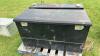 Betterbuilt skid tank/toolbox combo, NO pump - 3