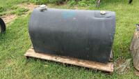 John Wood skid tank, NO pump