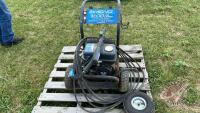 Simonize 3200 psi gas pressure washer (AS IS)