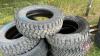 (10) Assorted truck tires - 2