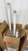 Approx 14 part boxes of Fluorescent light bulbs - 5
