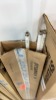Approx 14 part boxes of Fluorescent light bulbs - 8