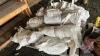 Pallet of mini bulk bags