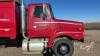 1998, Volvo t/a grain truck, Safetied, 392,083 showing, VIN: 4VGJDAPG7WN864032, Owners: Arnold H Jameson, Warren H Jameson, Seller: Fraser Auction __________________________ - 6