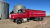 1998, Volvo t/a grain truck, Safetied, 392,083 showing, VIN: 4VGJDAPG7WN864032, Owners: Arnold H Jameson, Warren H Jameson, Seller: Fraser Auction __________________________ - 12