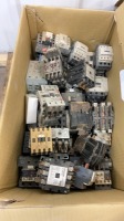 Pallet of miscellaneous electrical