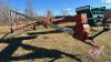 Westfield MK100-61 pto swing hopper auger, S/N 60387 - 4