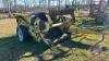 Degelman R570S ground drive rotary stone picker, S/N 7174 - 3