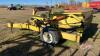 Degelman R570S ground drive rotary stone picker, S/N 7174 - 7