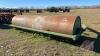 16’ x 48” Water fillable land roller, - 5