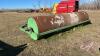 16’ x 48” Water fillable land roller, - 7