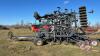 27’ Flexi-Coil 5000 air drill and Flexi-Coil 2340 cart, Air Drill S/N AD-101301-00 Air Cart S/N 2340-120136-02 - 7