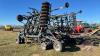 27’ Flexi-Coil 5000 air drill and Flexi-Coil 2340 cart, Air Drill S/N AD-101301-00 Air Cart S/N 2340-120136-02 - 12