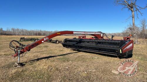 16’ MacDon 5020 mower conditioner, S/N 146402