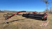 16’ MacDon 5020 mower conditioner, S/N 146402