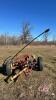 9’ NH 456 bar mower, S/N 429143 - 2