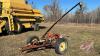 9’ NH 456 bar mower, S/N 429143 - 3