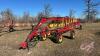 NH HT154 14 wheel V-Rake, S/N YDZSL0191 - 2