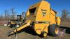 Vermeer 605N rnd baler, S/N 1VRM16146G1003296