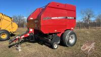 CaseIH RB564 rnd baler, S/N YDN176765