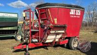 Jay-Lor 1500 s/a mixer feed wagon, S/N T-51058040-H