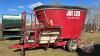 Jay-Lor 1500 s/a mixer feed wagon, S/N T-51058040-H - 2