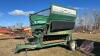 Bale King Vortex 2000 bale processor, S/N BK1661 - 2