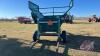 Bale King Vortex 2000 bale processor, S/N BK1661 - 4