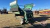 Bale King Vortex 2000 bale processor, S/N BK1661 - 5