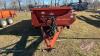 NH 195 t/a manure spreader, S/N Y6B100088 - 3