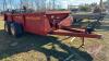 NH 195 t/a manure spreader, S/N Y6B100088 - 5