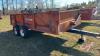 DuAl 600 t/a manure spreader - 3