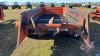 DuAl 600 t/a manure spreader - 6