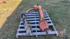 Shaver 3 pt post hole auger - 4